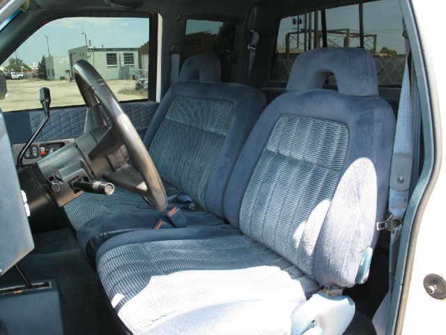 1994 Chevrolet K1500 Sunroof