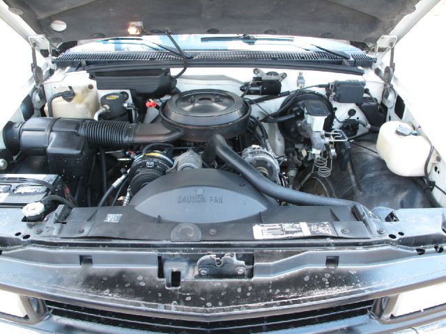 1994 Chevrolet K1500 Sunroof