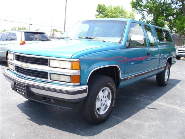 1994 Chevrolet K1500 Crew Cab 4WD