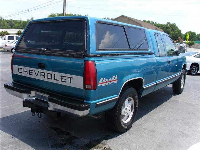 1994 Chevrolet K1500 Crew Cab 4WD