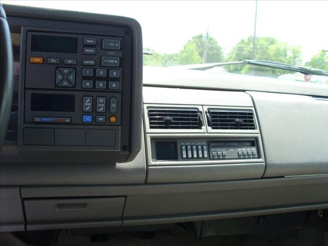 1994 Chevrolet K1500 Crew Cab 4WD