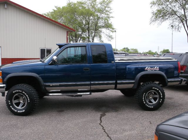 1994 Chevrolet K1500 Sunroof