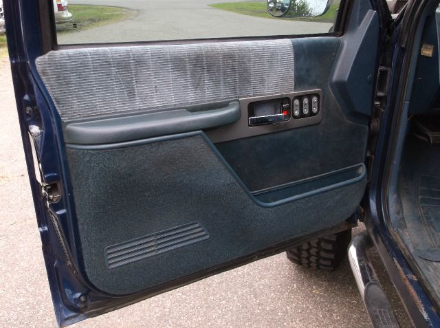 1994 Chevrolet K1500 Sunroof