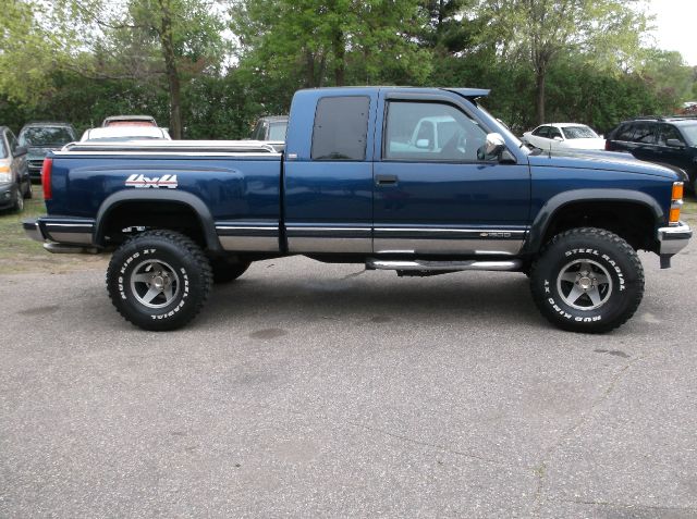 1994 Chevrolet K1500 Sunroof