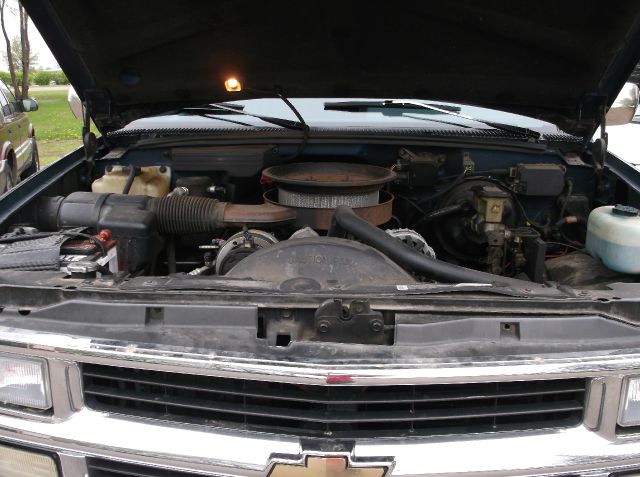 1994 Chevrolet K1500 Sunroof