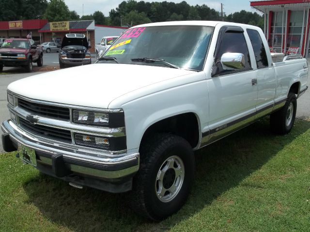 1994 Chevrolet K1500 Sunroof