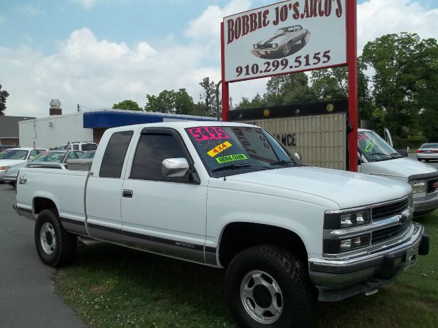 1994 Chevrolet K1500 Sunroof