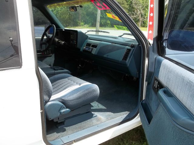 1994 Chevrolet K1500 Sunroof