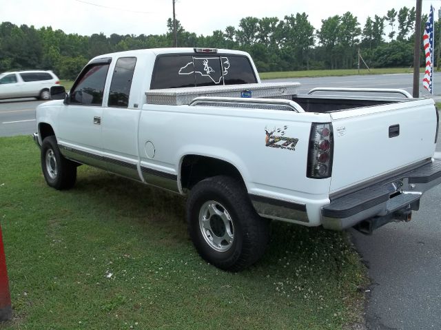 1994 Chevrolet K1500 Sunroof