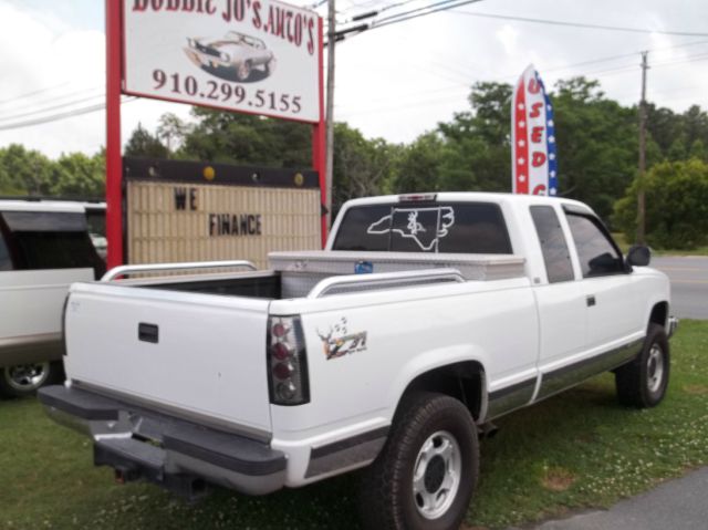 1994 Chevrolet K1500 Sunroof