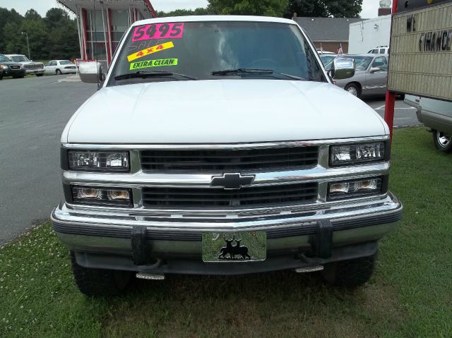 1994 Chevrolet K1500 Sunroof