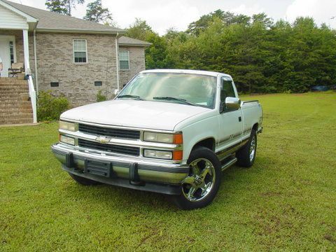 1994 Chevrolet K1500 Hybrid Sedan 4D