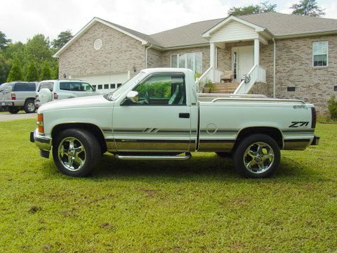 1994 Chevrolet K1500 Hybrid Sedan 4D