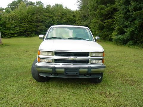 1994 Chevrolet K1500 Hybrid Sedan 4D