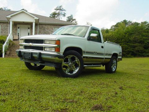 1994 Chevrolet K1500 Hybrid Sedan 4D