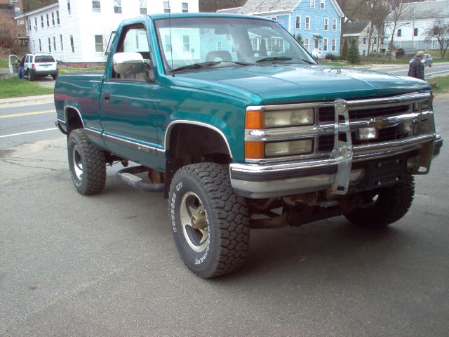 1994 Chevrolet K1500 Hybrid Sedan 4D