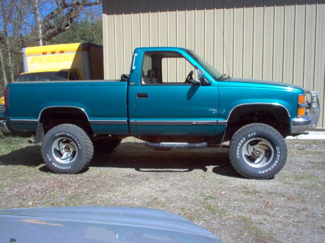 1994 Chevrolet K1500 Hybrid Sedan 4D