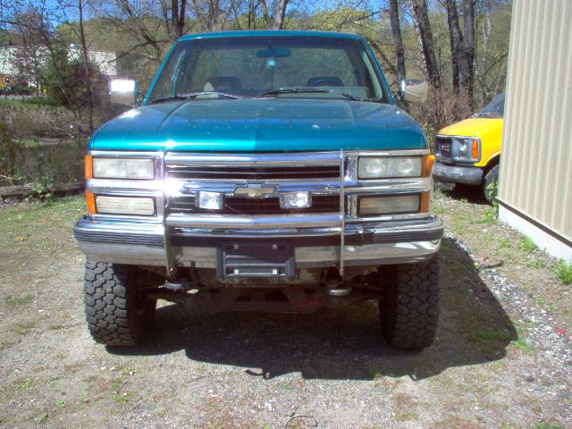 1994 Chevrolet K1500 Hybrid Sedan 4D