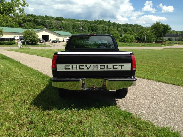 1994 Chevrolet K1500 4D Crew Cab Truck