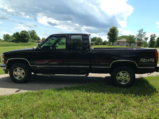 1994 Chevrolet K1500 4D Crew Cab Truck