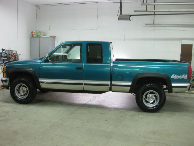 1994 Chevrolet K1500 Sunroof