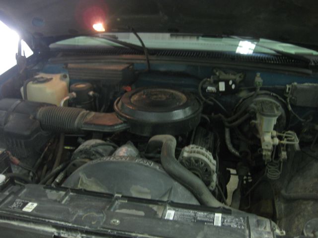 1994 Chevrolet K1500 Sunroof