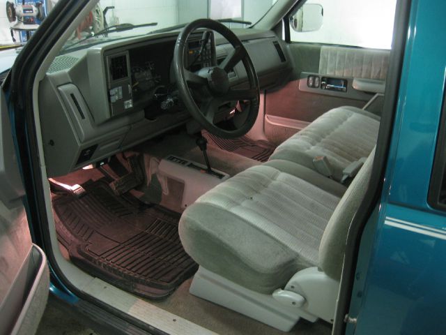 1994 Chevrolet K1500 Sunroof