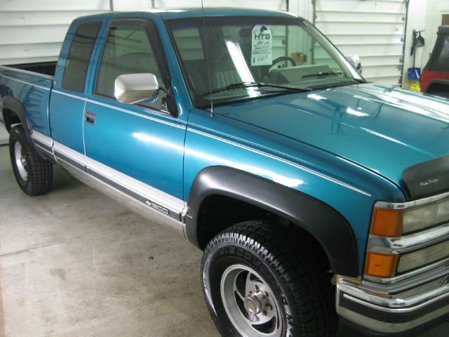 1994 Chevrolet K1500 Sunroof