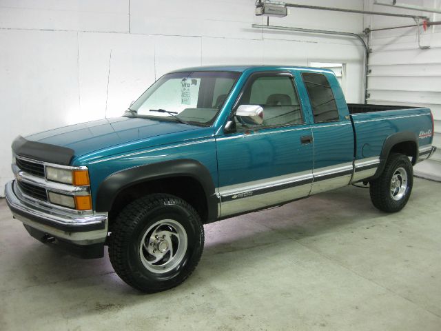 1994 Chevrolet K1500 Sunroof