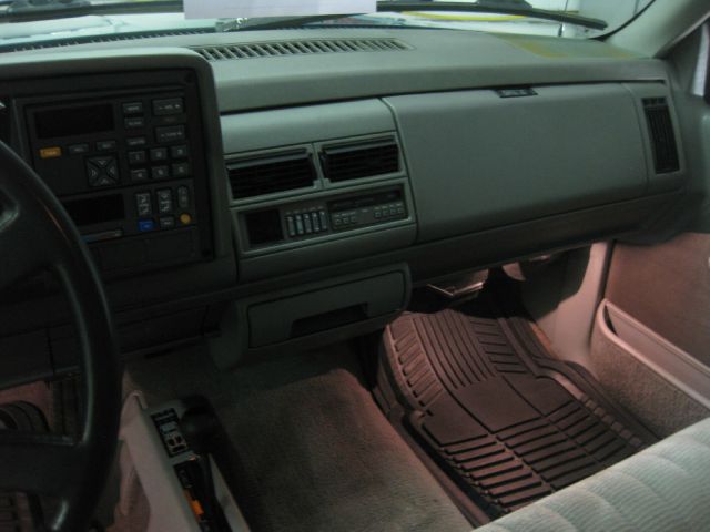 1994 Chevrolet K1500 Sunroof