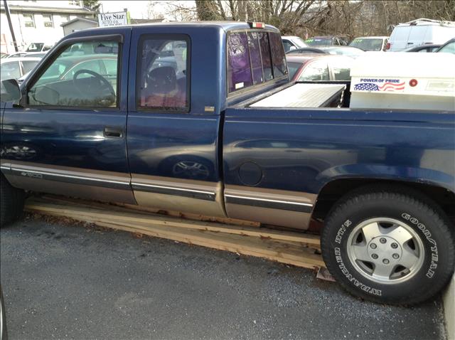 1994 Chevrolet K1500 Unknown