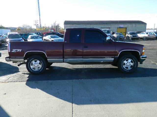 1994 Chevrolet K1500 Sunroof