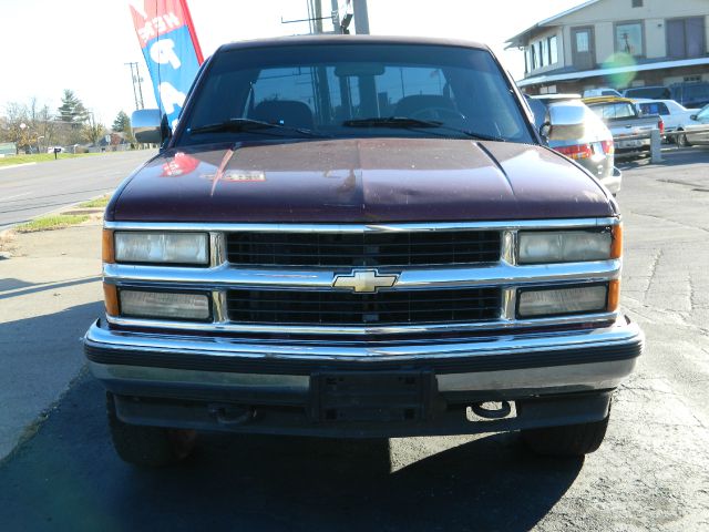 1994 Chevrolet K1500 Sunroof