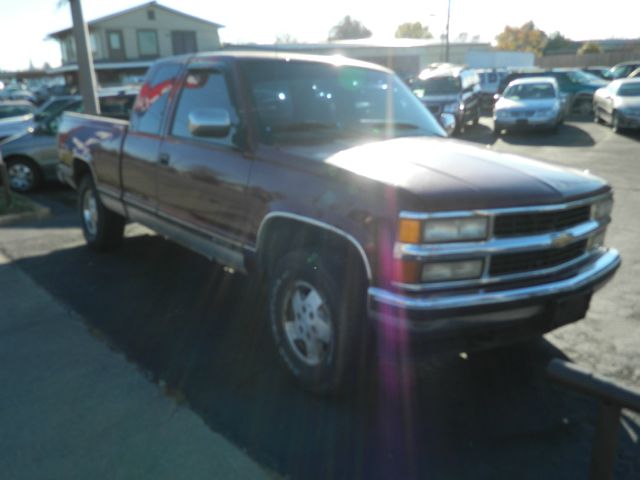 1994 Chevrolet K1500 Sunroof