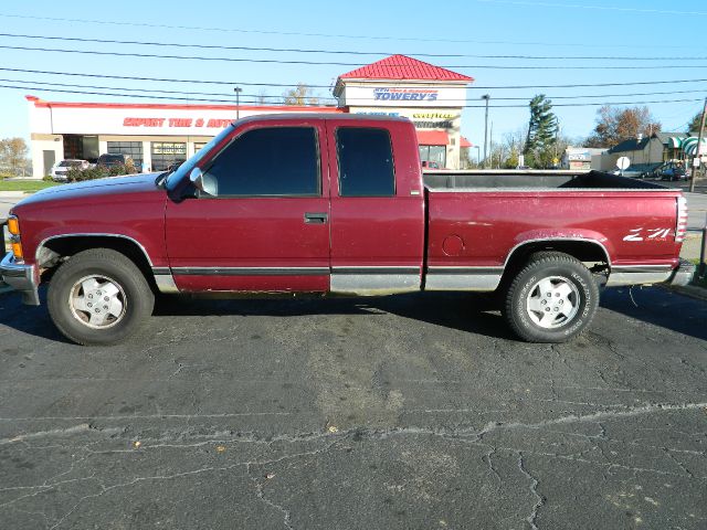 1994 Chevrolet K1500 Sunroof