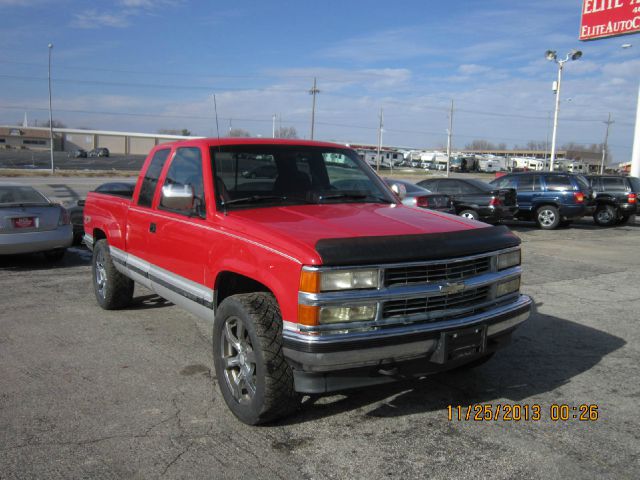 1994 Chevrolet K1500 Sunroof