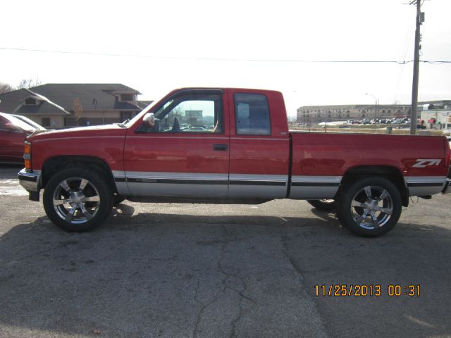 1994 Chevrolet K1500 Sunroof