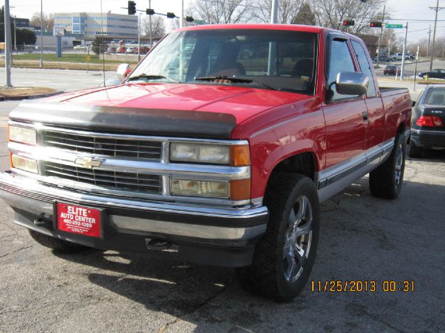 1994 Chevrolet K1500 Sunroof