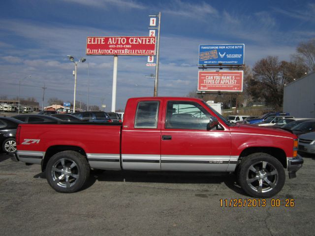 1994 Chevrolet K1500 Sunroof