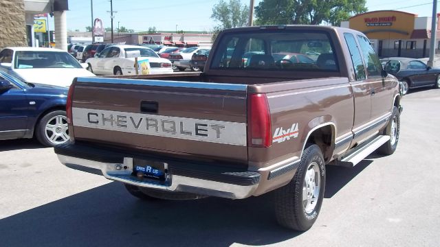 1994 Chevrolet K1500 Sunroof