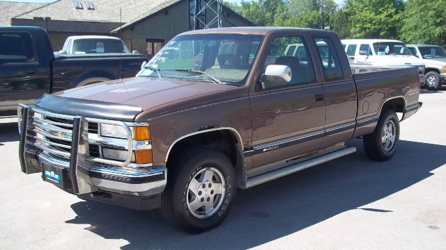 1994 Chevrolet K1500 Sunroof