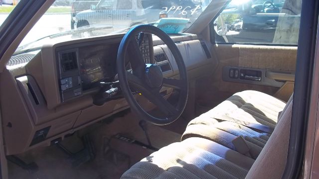 1994 Chevrolet K1500 Sunroof