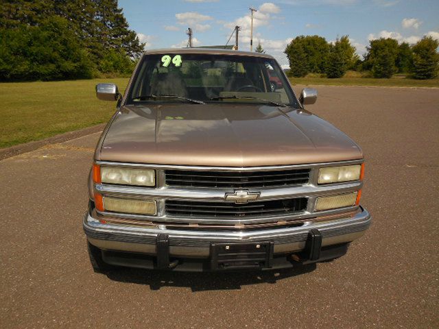 1994 Chevrolet K1500 Sunroof