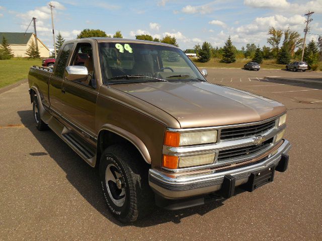 1994 Chevrolet K1500 Sunroof