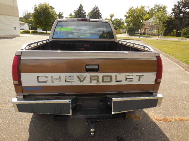 1994 Chevrolet K1500 Sunroof