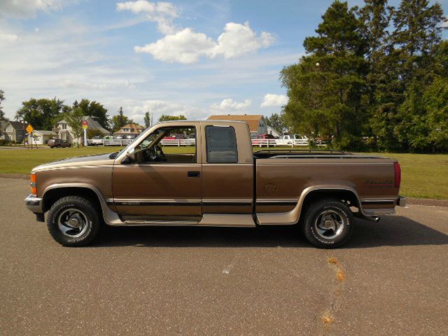 1994 Chevrolet K1500 Sunroof