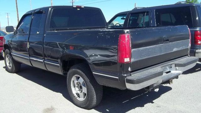 1994 Chevrolet K1500 Sunroof