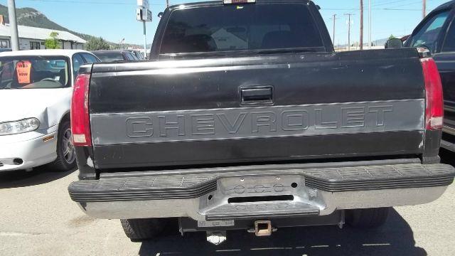 1994 Chevrolet K1500 Sunroof