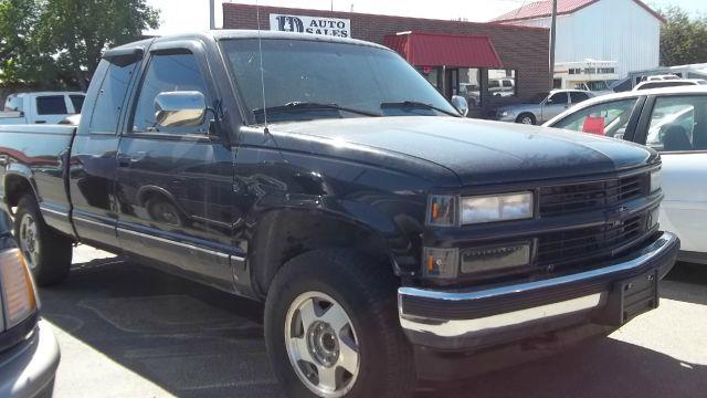 1994 Chevrolet K1500 Sunroof