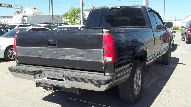 1994 Chevrolet K1500 Sunroof